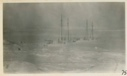 Image of Bowdoin in winter quarters (Double Exposure)`